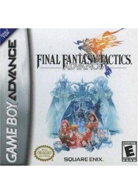 Final Fantasy Tactics Advance/GBA